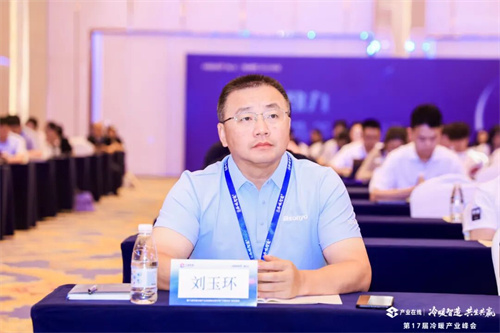 松洋壓縮機閃耀2025冷暖峰會，展現(xiàn)產(chǎn)品創(chuàng)新硬實力