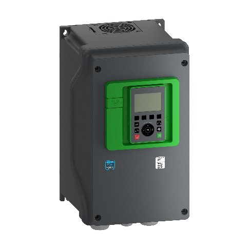 施耐德電氣發布新一代ATH600系列變頻器，賦能中國樓宇與暖通行業高效、安全與智能升級