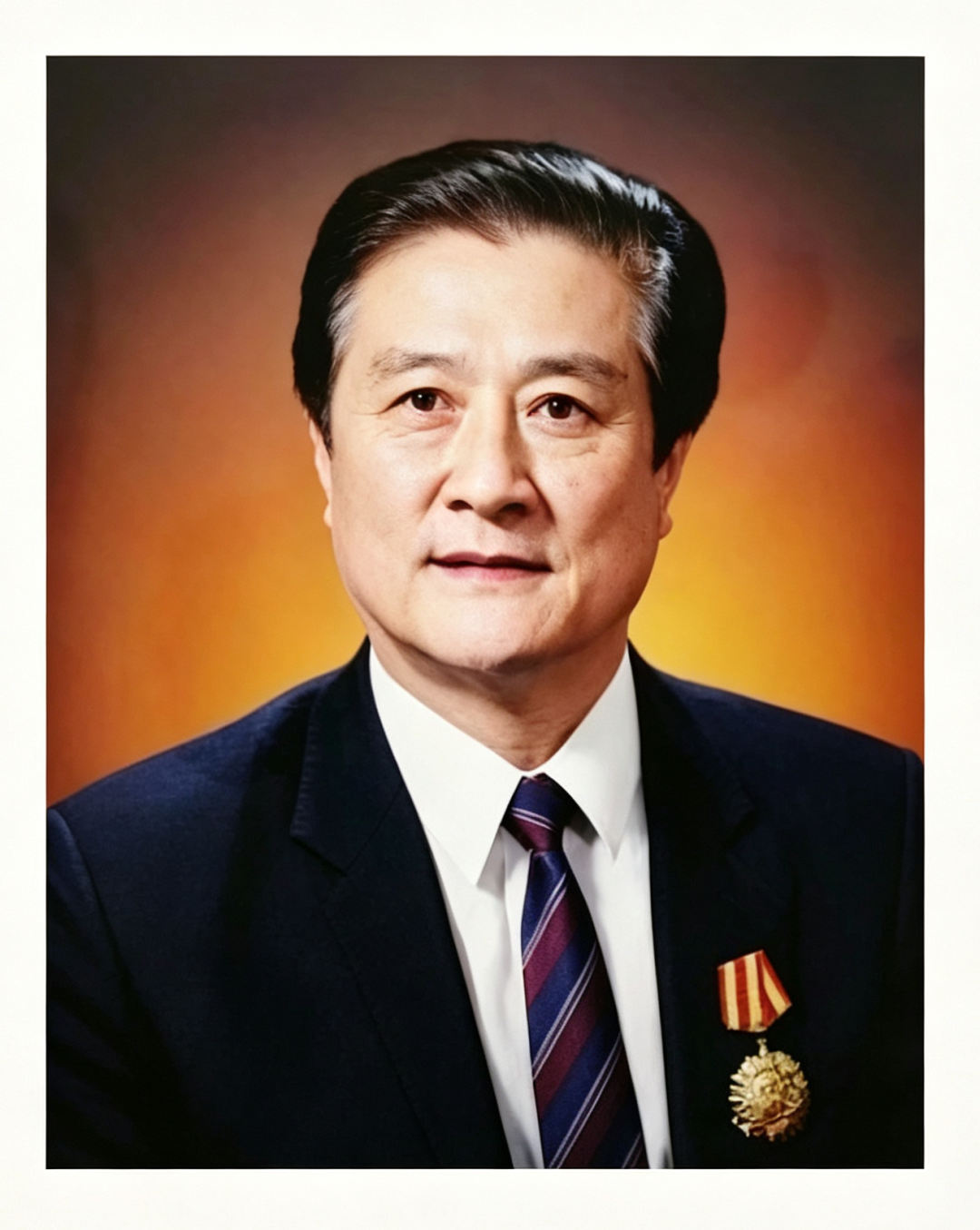 沉痛悼念并深切緬懷吳德繩先生！